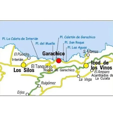 El Roque De 아파트 *