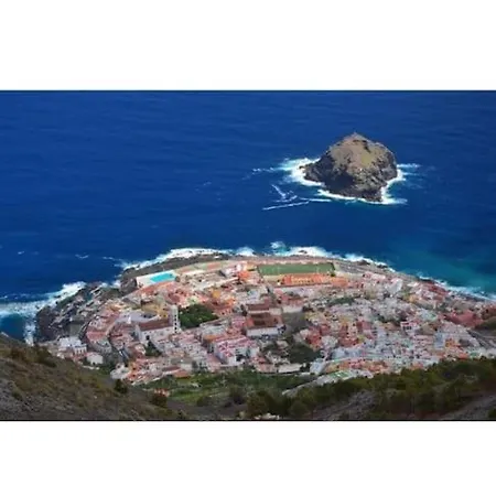 El Roque De Lejlighed Garachico (Tenerife)