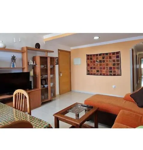 Apartmán El Roque De *