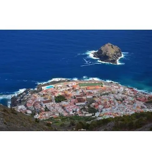 El Roque De Apartmán Garachico (Tenerife)