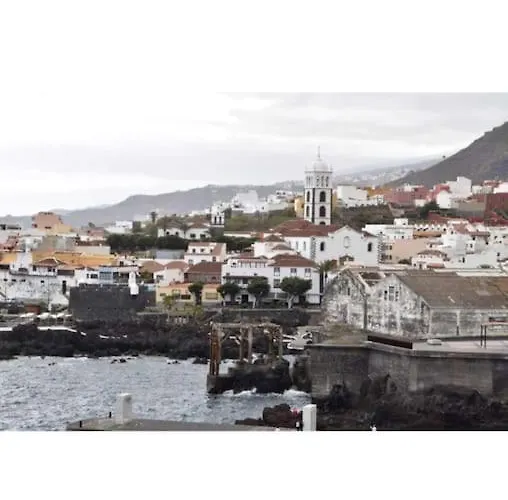 El Roque De Apartmán *
