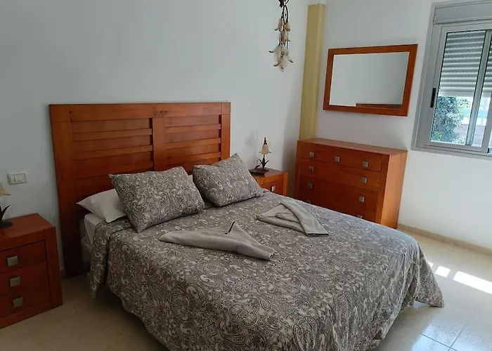 Apartmán El Roque De *