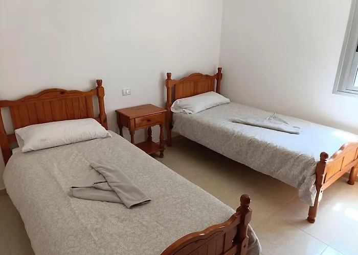 El Roque De Apartmán